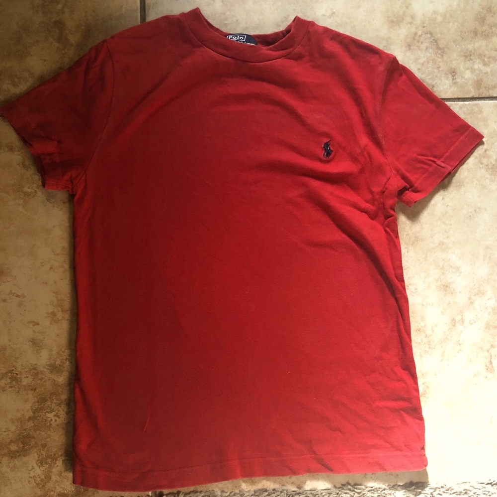 Short sleeve shirt